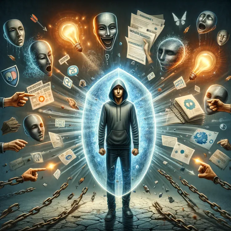 Psychological Warfare - Master Suppression techniques