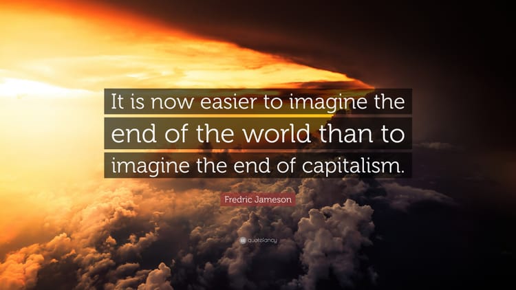 The Alternative to Capitalism