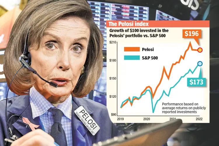 Senate Dems eye pre-election stock trading ban vote