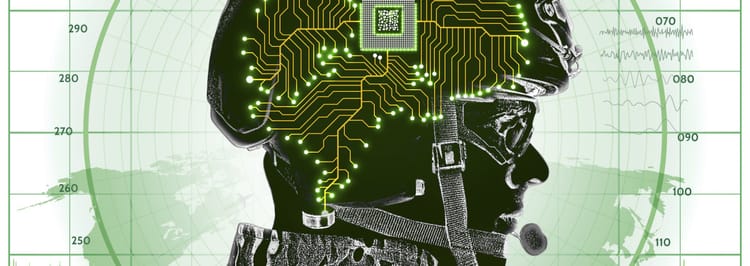 “Cognitive Warfare, a Battle for the Brain,” published by NATO Defense College).