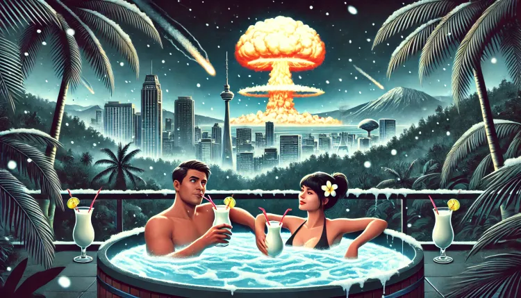 Where to survive (and even thrive) after a "sunlight-reducing catastrophe"