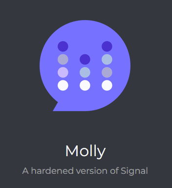 Molly-IM: a secure turn-key replacement for Signal