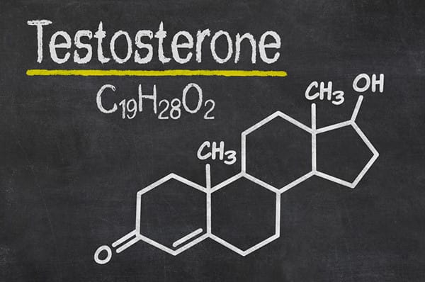 Testosterone does not make you aggressive