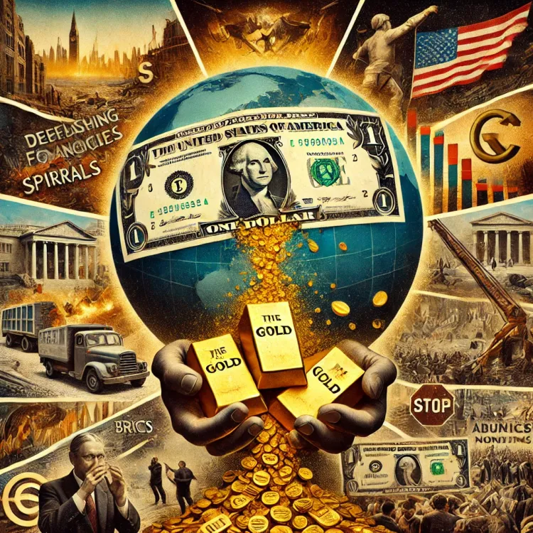 It's going to be a rough decade for the US population, regardless of who gets elected.