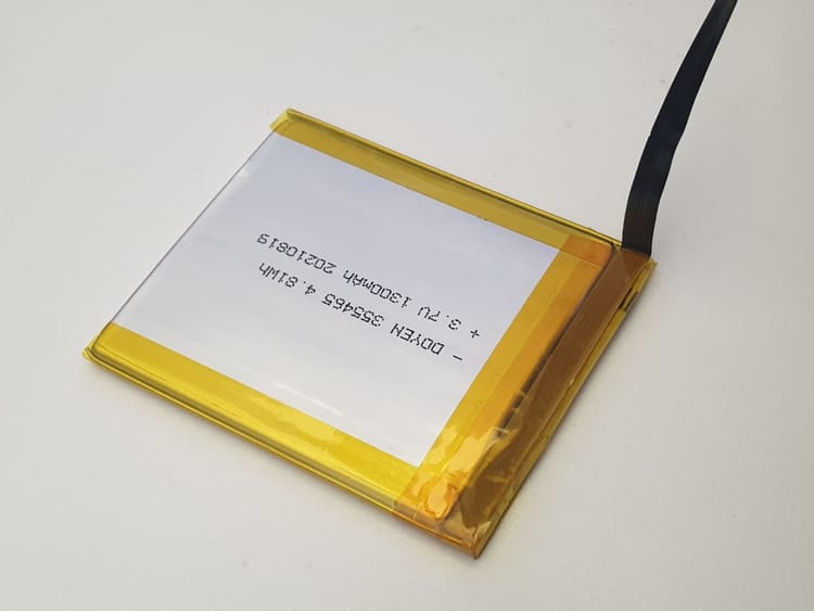 How to Put Plastic Explosives inside Lithium Batteries