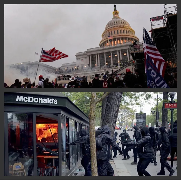 Deep state seeks to instigate 2024 election unrest to distract from U.S. empire’s next war escalation plans