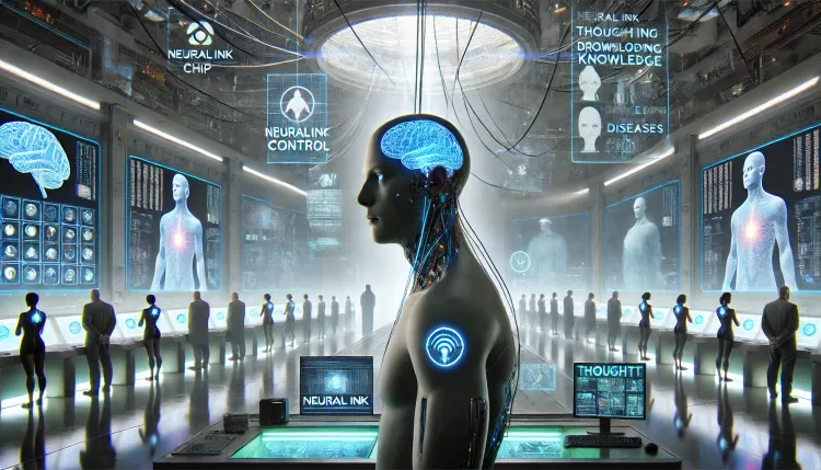 Neuralink will eventually enslave humanity and lead to the Matrix