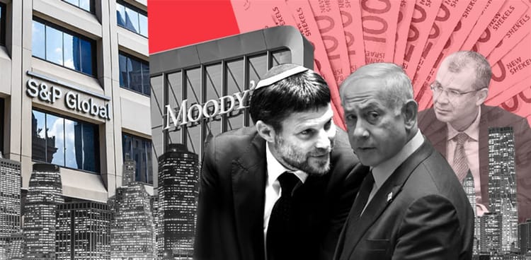 Moody's cuts Israel's rating, warns of drop to 'junk'