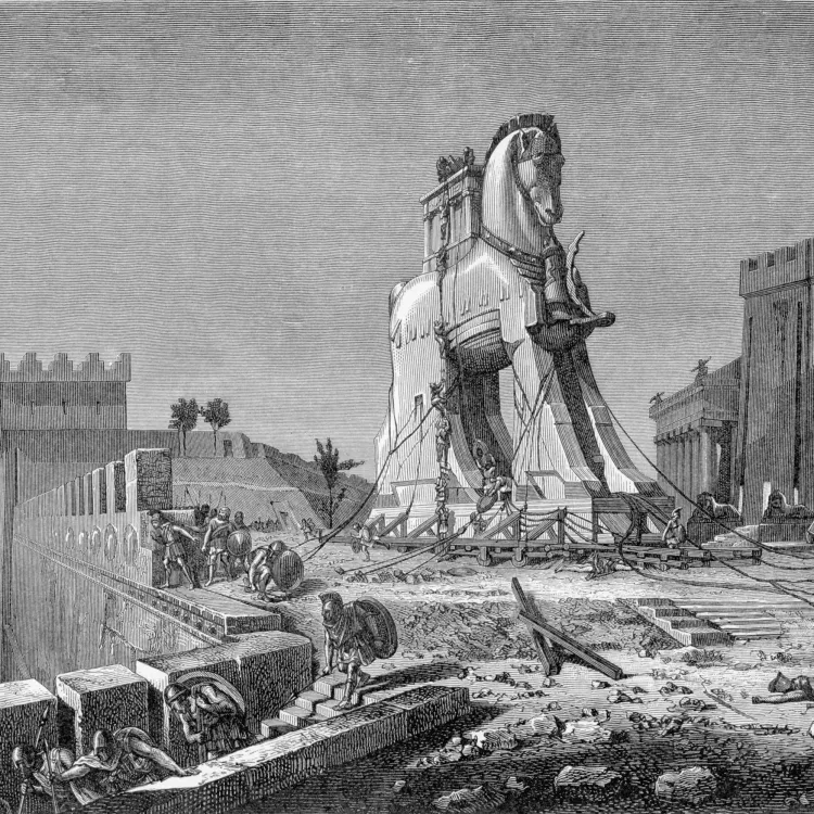 Port Worker Strike is a Trojan Horse