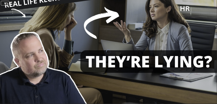 7 Shady Things Your HR Department Does