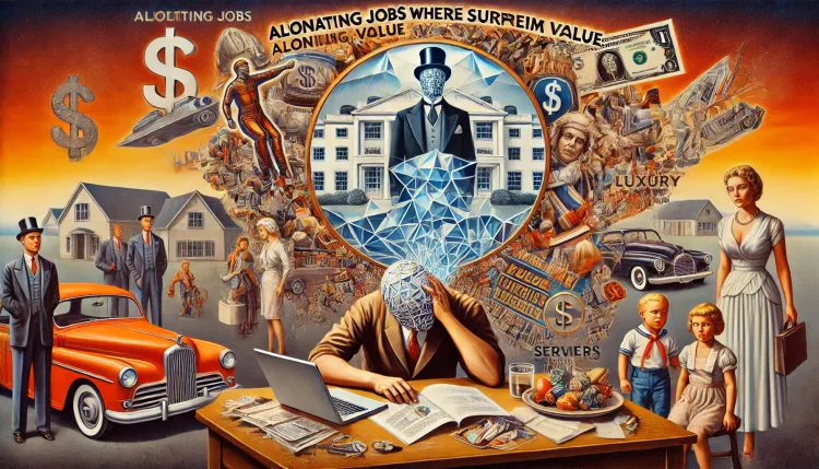 Austerity and Capitalism's Effects on Families with Professor Richard Wolff and Dr. Harriet Fraad