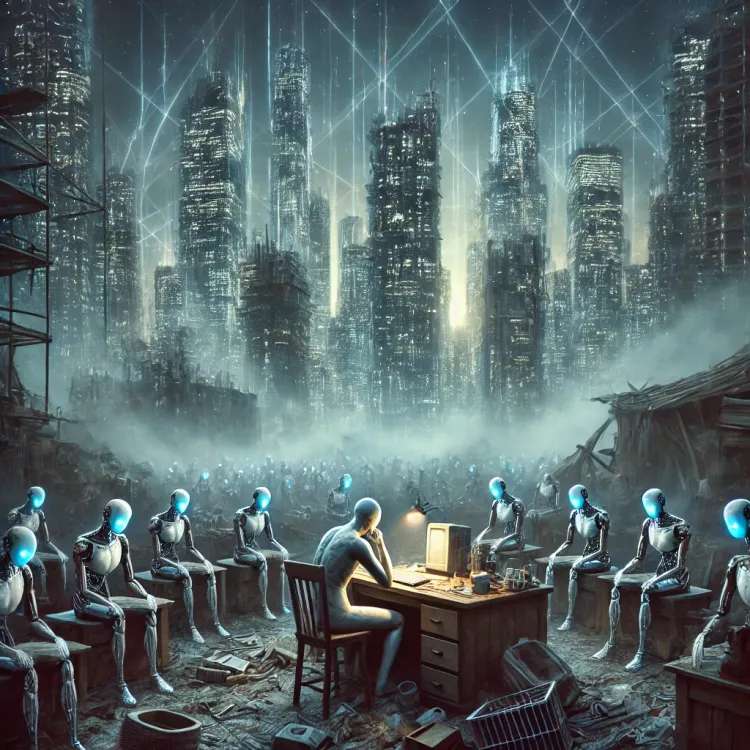 AI is to IT Workers, what Illegal Immigration is to the Construction Trades