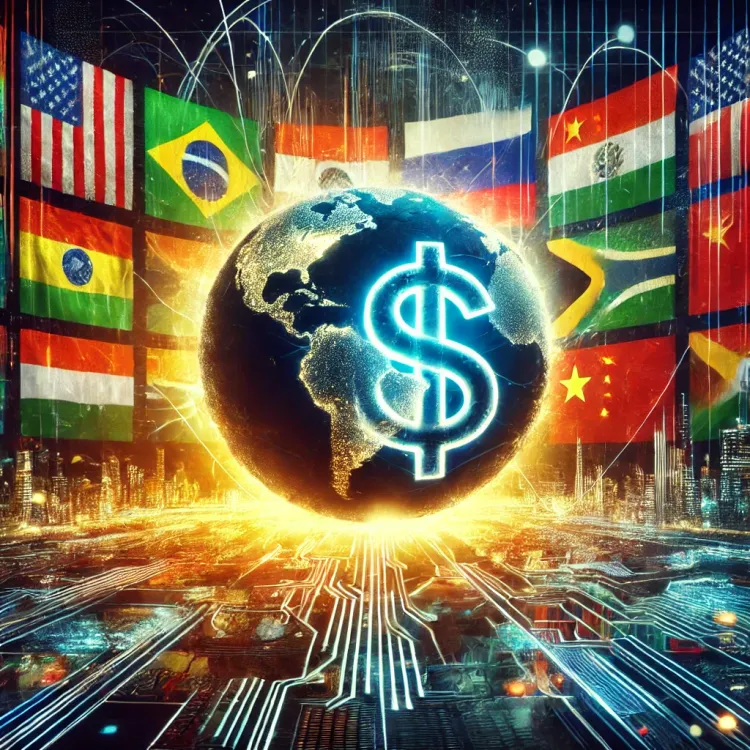‘The Unspeakable Death of the Almighty Dollar’