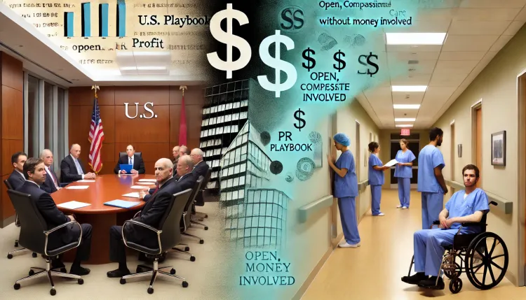 Clinton-era PR campaign misled Americans about single-payer healthcare : Planet Money : NPR