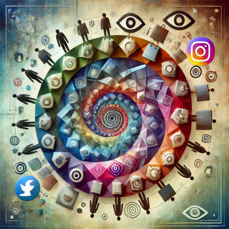 Narcissism and Capitalism Part 2/2 - “The Mirror Stage of Capitalism: A Žižekian Analysis of Consumerism and Narcissism”