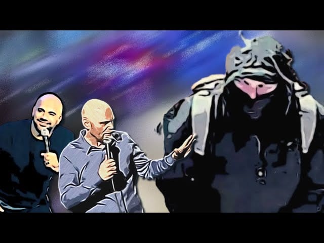 Bill Burr - CEO Gets Whacked