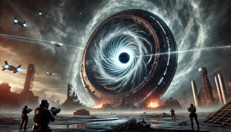 Atomic Theory gave rise to nuclear weapons, what kinds of weapons will Quantum Mechanics give rise to?