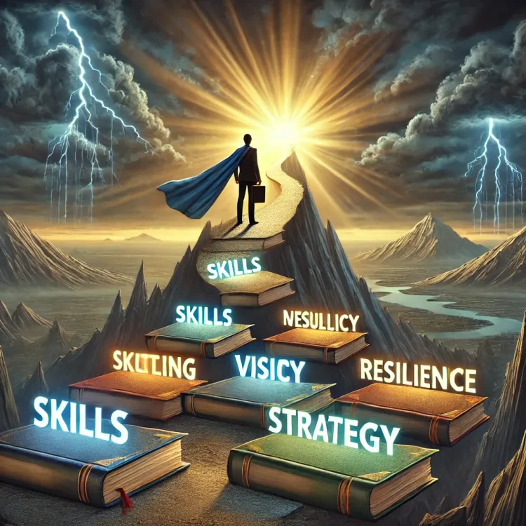 Employee Career Management Playbook: Thriving in the Era of the “New CEO Playbook”