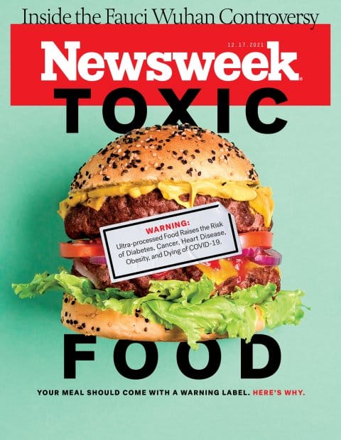 Poison Food Peddlers - It’s time to take on the greed of the Food & Bev industry.