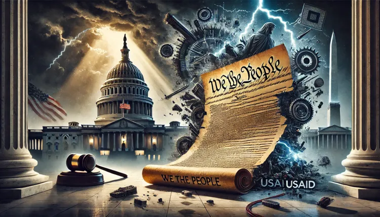 A Constitutional Crisis?