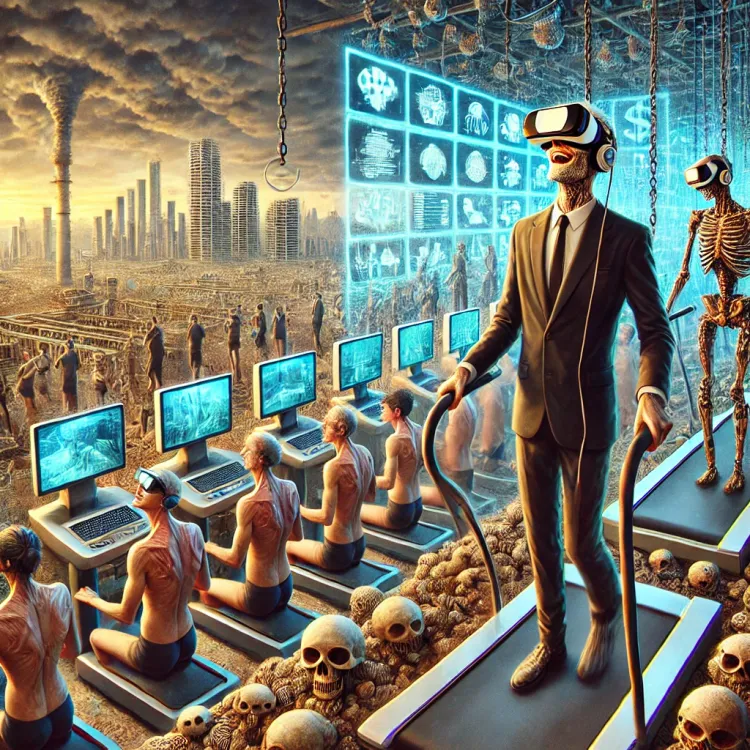 Is 1984 a warning against socialism? Or fascism?