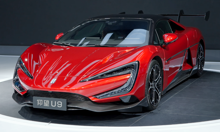 How would U.S. police cope with an affordable supercar that can jump over spike strips?