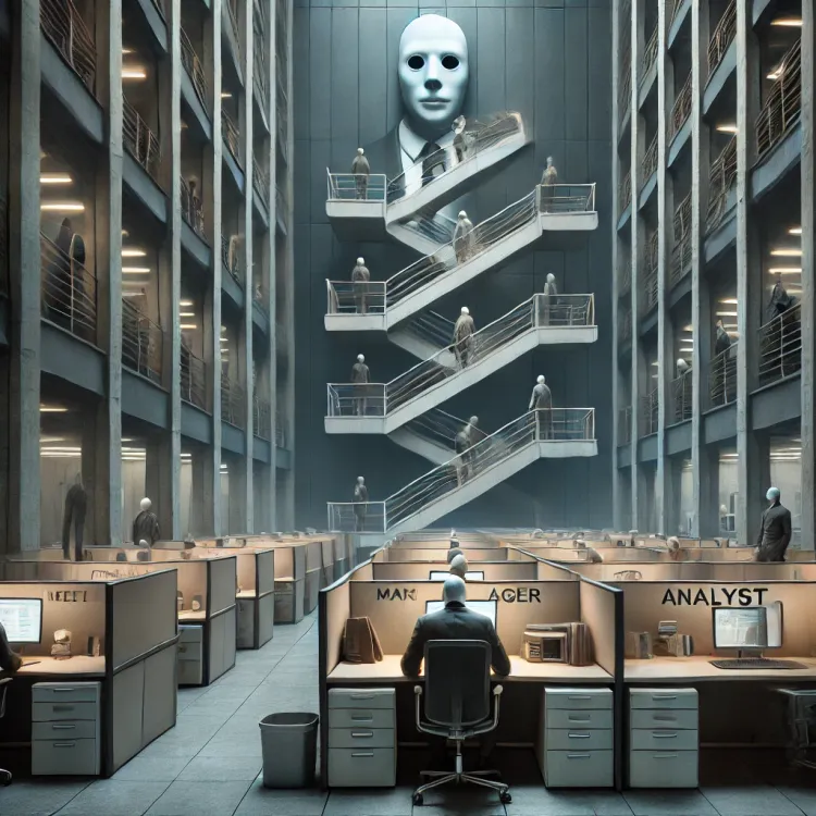 The hidden control protocol of Capitalism - Your very Identity.