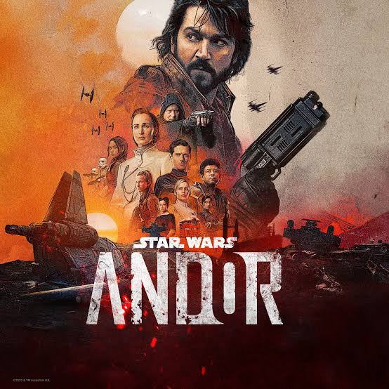 Andor is not a fight against the Empire