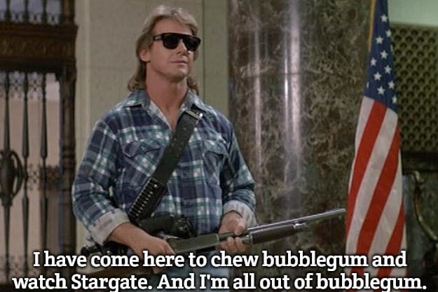 They Live and Stargate SG-1