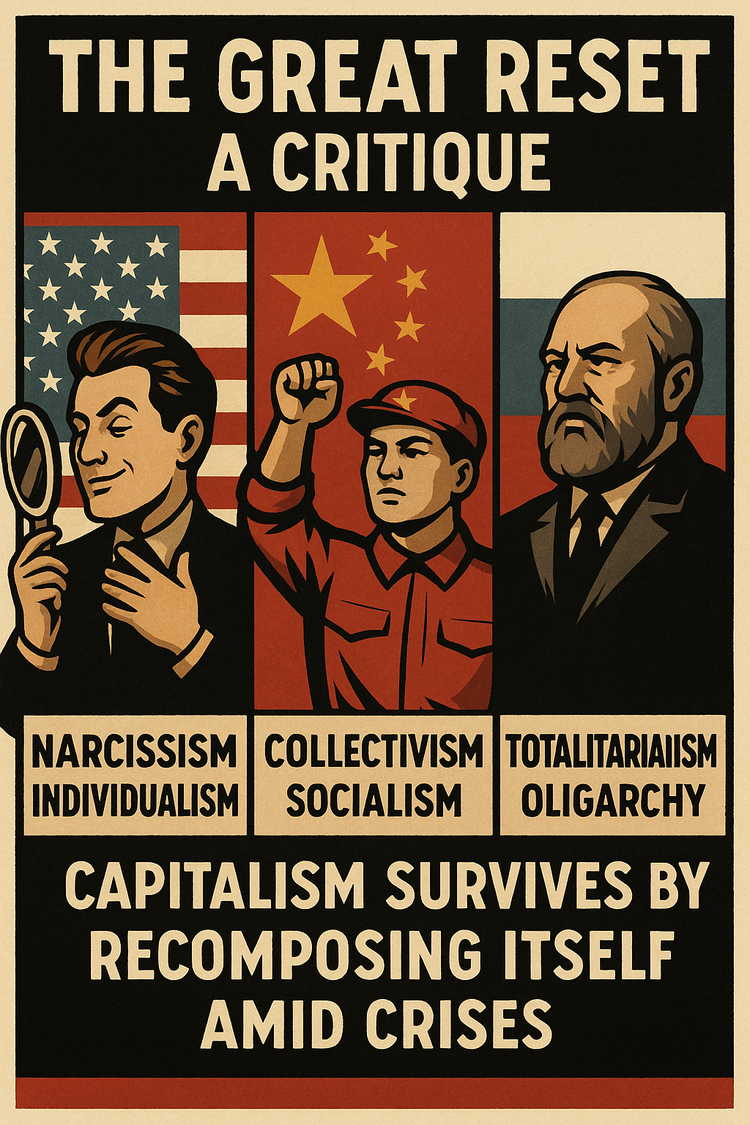 The Real "Great Reset"?