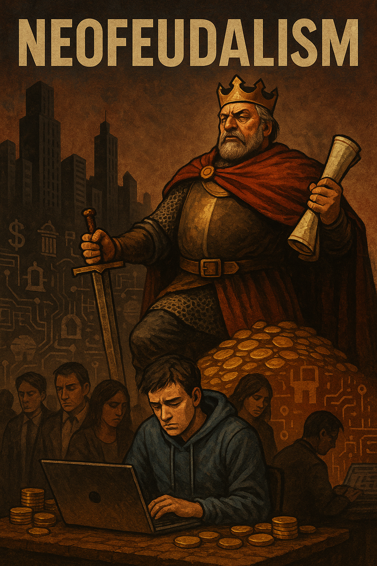 Neofeudalism as More Than Metaphor