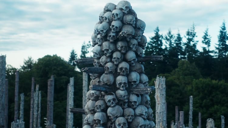 28 YEARS LATER - MEMENTO MORI