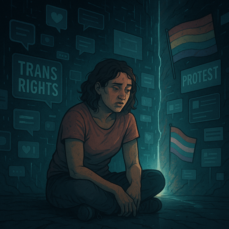The Mirror of Stephanie: The Revolution That Never Comes
