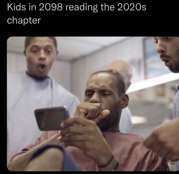 2025 Year in Meme Review