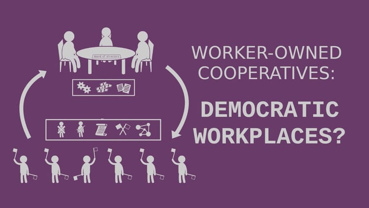 Capitalism's Best Keep Secret: Worker Co-Ops: Introducing The Mondragon Cooperatives of Northern Spain