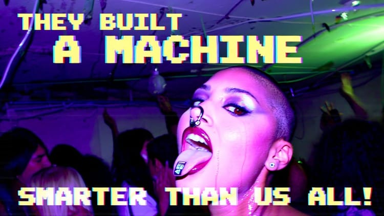 Last call before..... AGI