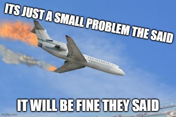 Airline Ticket Prices About to Sky Rocket
