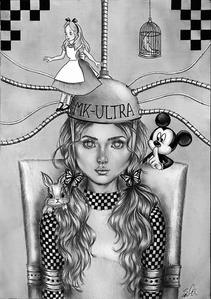 The Alice in Wonderland Technique