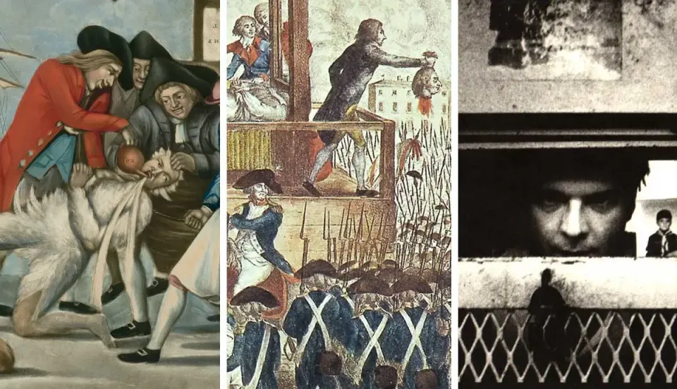 Foucault: Crime, Police, & Power - Alice in Wonderland Technique Prequel Series - No. #3.