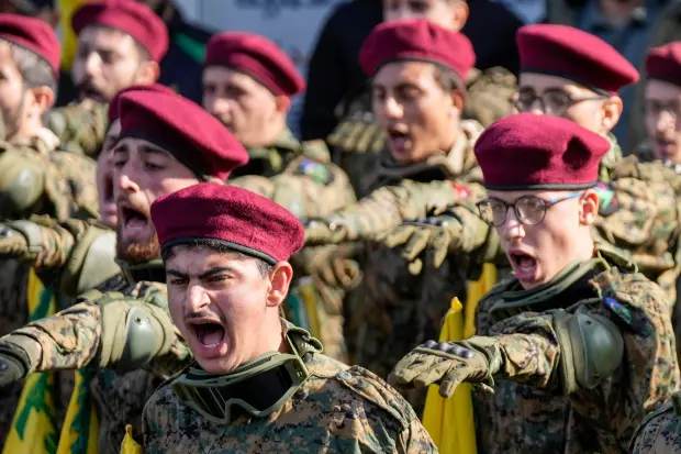 Israel Prepares Hospitals For Hezbollah War