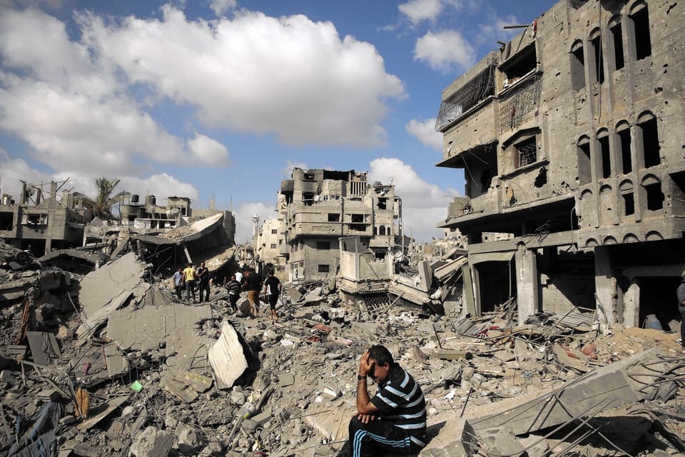 Social Media is an Active Warzone