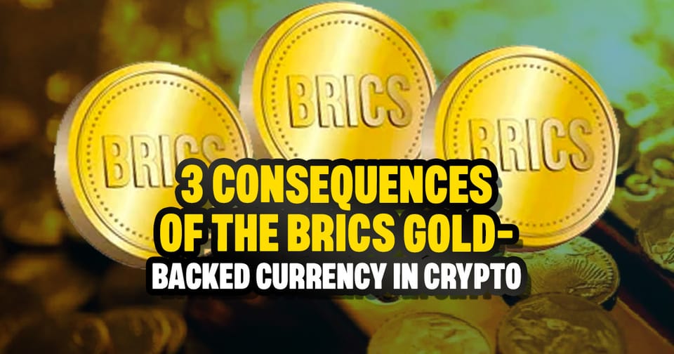 BRICS Gold-Backed Stablecoin