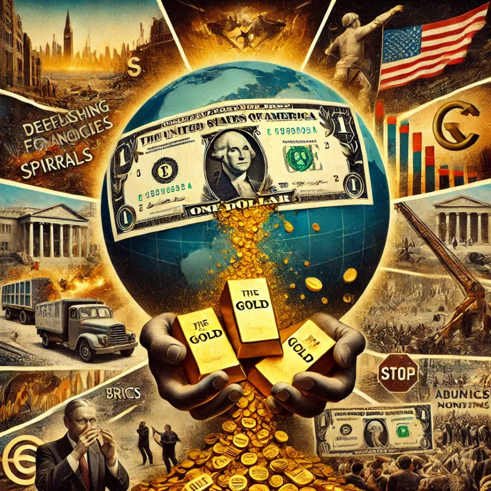 It's going to be a rough decade for the US population, regardless of who gets elected.