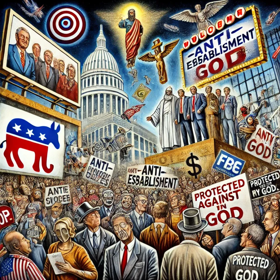 the 2024 presidential election voting playbook
