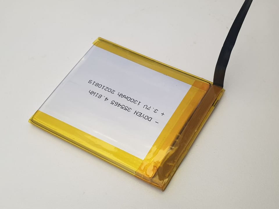How to Put Plastic Explosives inside Lithium Batteries