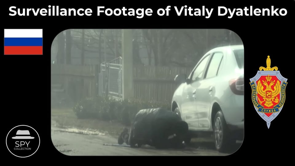 What an Actual Assassination Attempt looks like