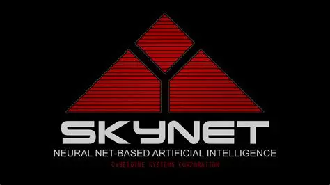 skynet is being built