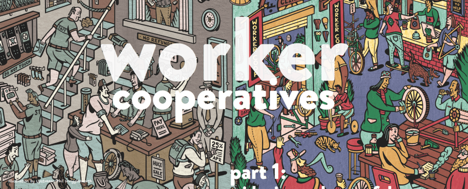 CO-OPS Are the inevitable Future of Capitalism