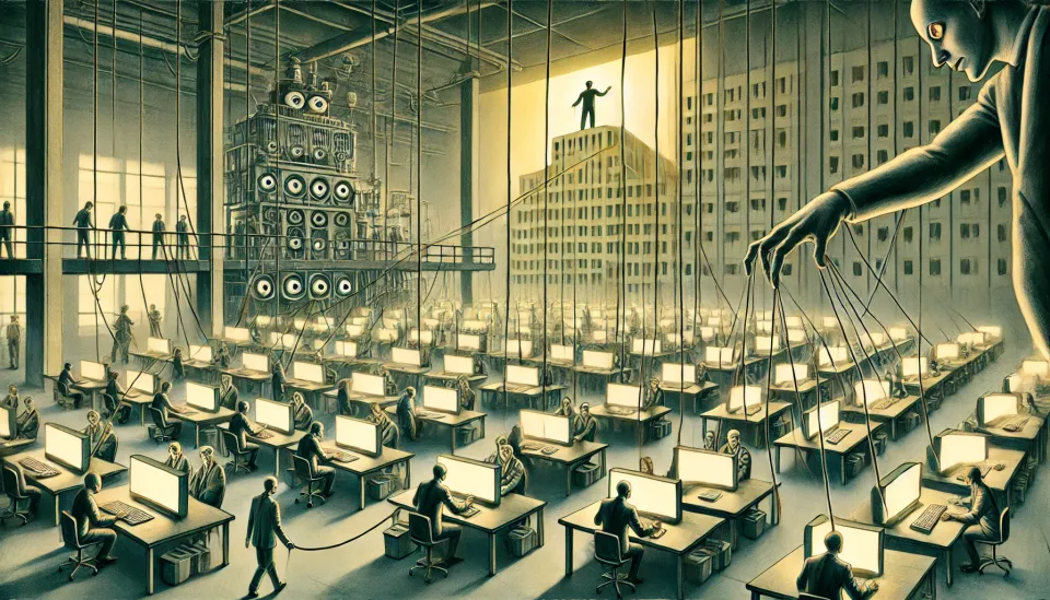 Understanding JPMorgan’s return-to-office mandate and the suppression of employee dissent via Foucault's Discipline and Punish