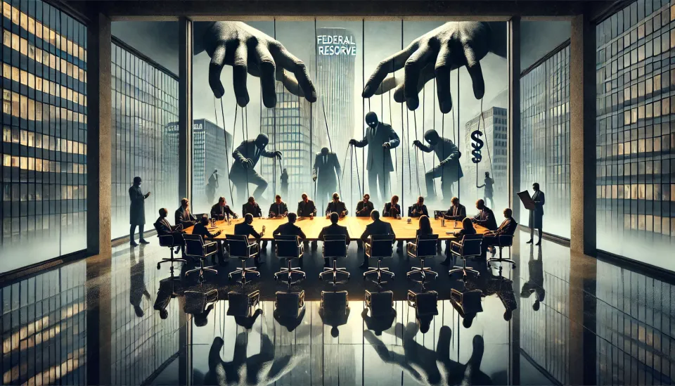 THE FED’S INVISIBLE HAND: A BALLET OF LAYOFFS AND CONTROL